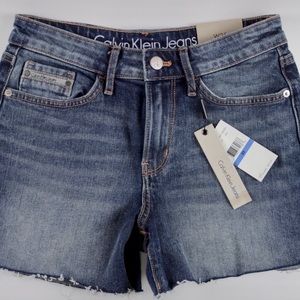 Calvin Klein | Denim Shorts